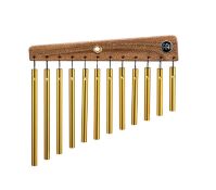 MEINL CH12 CHIMES 12 BARS JAMRUEE WOOD GOLD ANODIZED ALUMINIUM