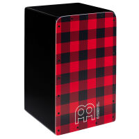 MEINL HCAJ3LJ CAJON HEADLINER RANGE LUMBERJACK