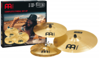 MEINL HCS141620 CYMBAL SET