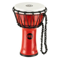 MEINL JRD-R CZERWONE DJEMBE 7 BĘBEN AFRYKAŃSKI