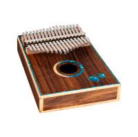 ORTEGA OKB30TH-ST 30TH ANNIVERSARY SEA TURTLE KALIMBA 17-TONOWA ZESTAW