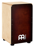 MEINL WC100EB CAJON WOODCRAFT