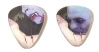 MONSTER GUITAR PICK 3D VAMPIRE