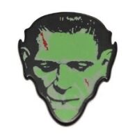 MONSTER GUITAR PICK FRANKENSTEIN