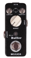 MOOER MBF 1 MICRO BUFFER