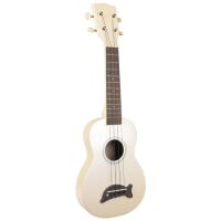 NN UD01 WH UKULELE SOPRANOWE BIAŁE