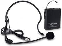 NOVOX 305 PBT 30PH ZESTAW BODYPACK MIKROFON NAGŁOWNY