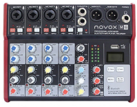 NOVOX M6 MKII MIKSER