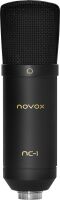 NOVOX NC-1 BLACK MIKROFON POJEMNOŚCIOWY USB