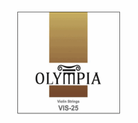 OLYMPIA VIS 25 STRUNY DO SKRZYPIEC