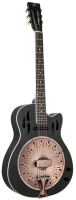 ORTEGA RRG40CE-DBK RESONATOR GITARA REZOFONICZNA