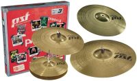 PAISTE PST3 U-SET + 14 CRASH