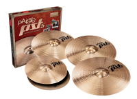 PAISTE PST5 ROCK SET + 16 CRASH 870598508