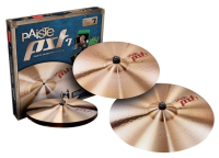 PAISTE PST7 MEDIUM SET + 18 CRASH 871266555