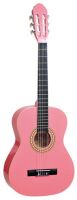 PRIMA CG-1 3/4 PINK GITARA KLASYCZNA RÓŻOWA