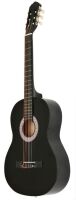 PRIMA M5107 BLACK GITARA KLASYCZNA 4/4