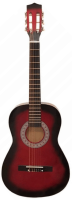 PRIMA M5320 REDBURST GITARA KLASYCZNA 1/2