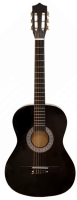 PRIMA M5360 BLACK GITARA KLASYCZNA 3/4