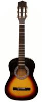 PRIMA M831 SUNBURST GITARA KLASYCZNA 7/8