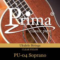 PRIMA PU-04 STRUNY DO UKULELE SOPRANOWEGO