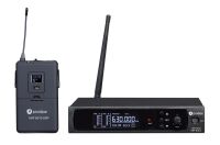 PRODIPE B210 SOLO DSP UHF SYSTEM BAZA + BODYPACK