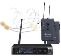 PRODIPE B210 DUO DSP UHF NAGŁOWNE