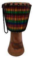 DJEMBE PL 10 GHANA BĘBEN DJEMBE