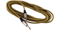 WARWICK RCL 30203 TC D/GOLD KABEL 3 M