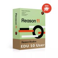 REASON 11 EDU 10 USER NETWORK MULTILICENSE