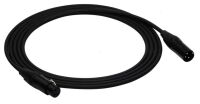 REDS MC11200 BLK KABEL MIKROFONOWY XLR/XLR 20m