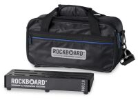 ROCKBOARD DUO 2.0 31.8 X 14.2 CM + GIG BAG