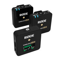 RODE WIRELESS GO II