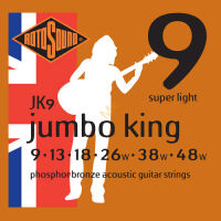 ROTOSOUND JK9 9-48