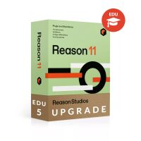 REASON 11 UPGRADE EDU 5 USER NETWORK MULTILICENSE