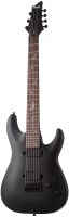 SCHECTER DAMIEN 7 SATIN BLACK