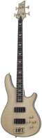 SCHECTER OMEN EXTREME 4 BASS GLOSS NATURAL