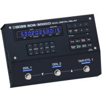 BOSS SDE-3000D DUAL DELAY