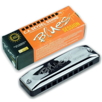 SEYDEL BLUES SESSION STANDARD C 10201C HARMONIJKA