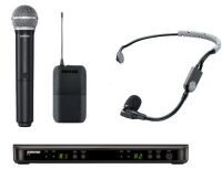 SHURE BLX1288E/SM35