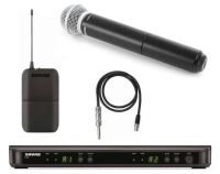 SHURE BLX1288E/SM58