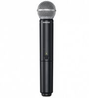 SHURE BLX2/SM58