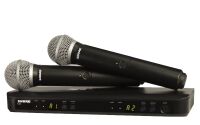 SHURE BLX288E/PG58