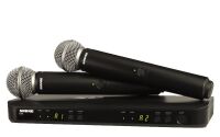 SHURE BLX288E/SM58