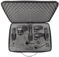 SHURE PGA DRUMKIT 6