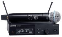 SHURE SLXD24/B58 G59 BETA