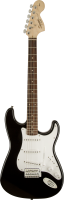 SQUIER AFFINITY STRATOCASTER LRL BLK 037-0600-506