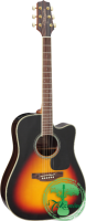 TAKAMINE GD51CE BSB + POKROWIEC