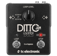 TC ELECTRONIC DITTO JAM X2 LOOPER