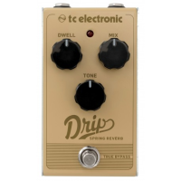 TC ELECTRONIC DRIP SPRING REVERB