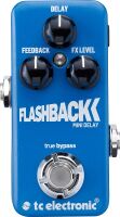 TC ELECTRONIC FLASHBACK MINI DELAY